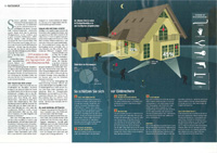 ACHTUNG: Die Dämmerungs&shy;zeit beginnt!