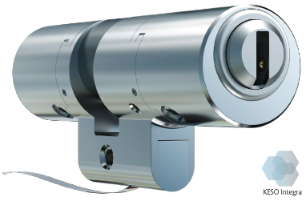 KESO Integra Rundprofilzylinder