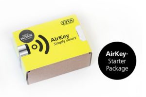 Starten Sie mit AirKey ins Neue Jahr!