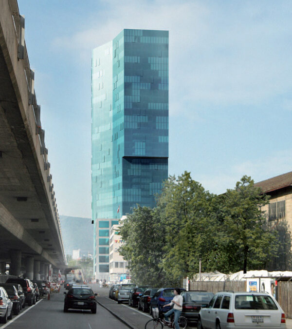Prime Tower Zürich
