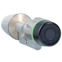 XS4 MIFARE R/W e-Zylinder