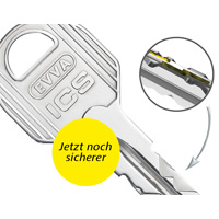 In der Tiefe liegt die Sicherheit