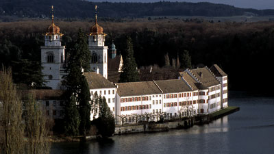 Kosterinsel Rheinau