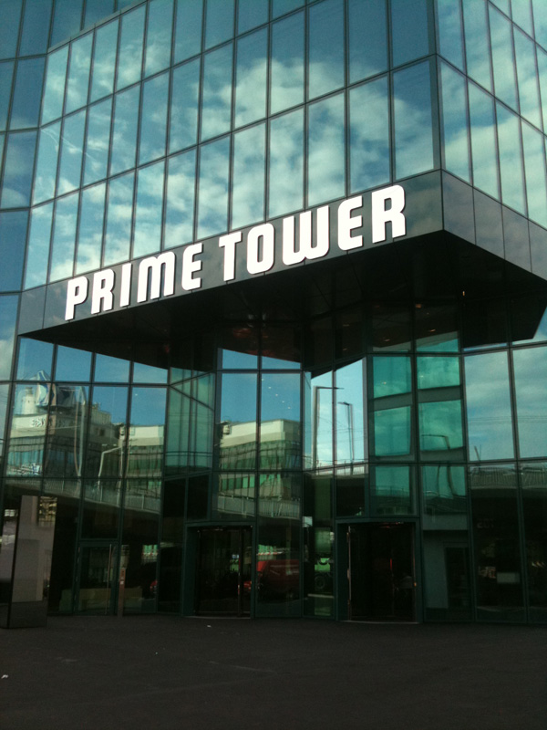 Prime Tower