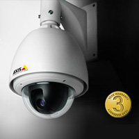 AXIS 215 PTZ-E Netzwerk-Kamera