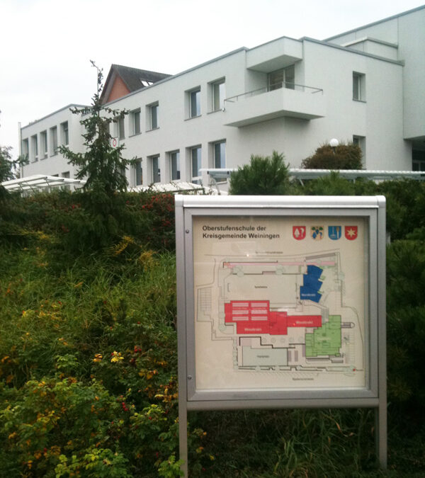 Oberstufen&shy;schule Weiningen