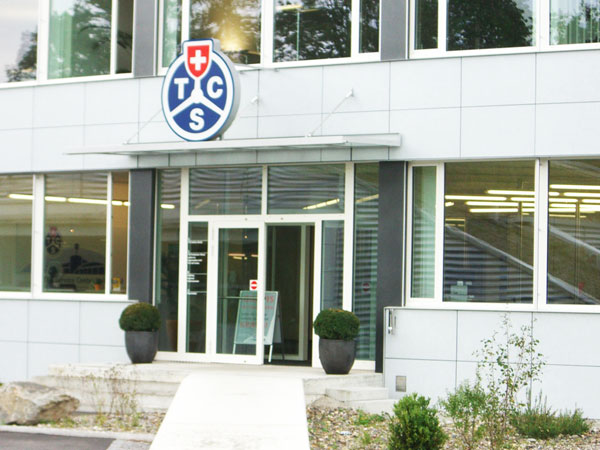 TCS Center Volketswil