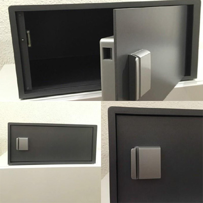 Wertfach mit Chipbox