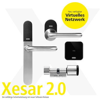 Xesar 2.0 – Zahlreiche Neuerungen auf einen Blick