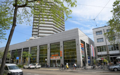 Migros Limmatplatz