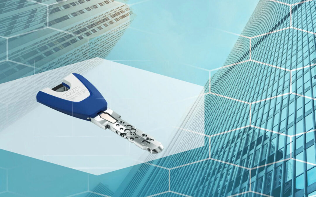 Keso – Schliesslösung im Hochsicherheitsbereich